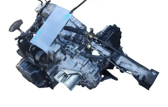 Toyota RAV 4 (XA20) Manual 5 speed gearbox