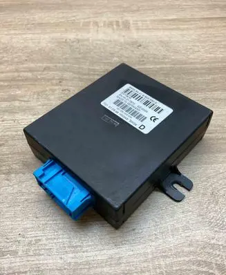 BMW 5 E60 E61 Voice control module 6903880 E3708M