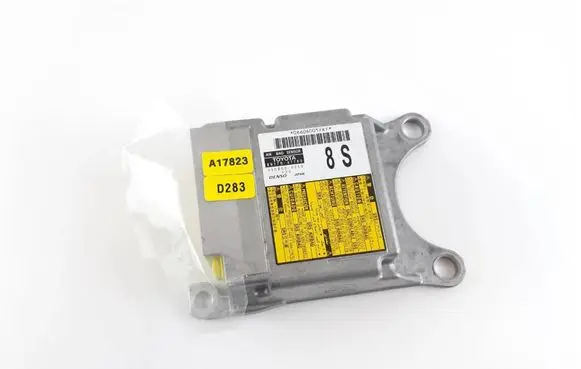 Toyota Prius+ (ZVW40) Airbag control unit/module 8917047760 1508006060