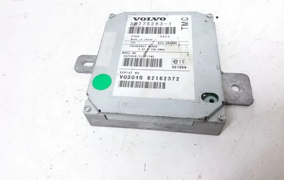 Volvo V50 Other control units/modules 307752831