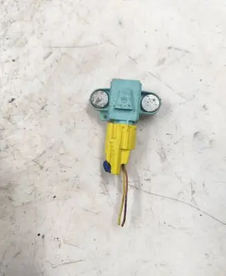 Audi A6 S6 C6 4F Airbag deployment crash/impact sensor 4F0955557