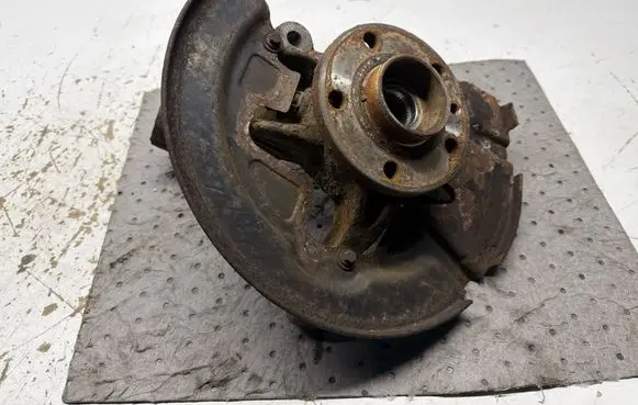 Volvo S80 Front wheel hub 