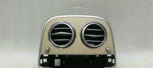 Mercedes-Benz S W222 Dash center air vent grill A2228300454