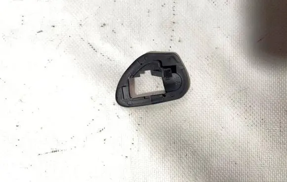 Mercedes-Benz CL C215 Front door exterior handle 2157660205 6108790008 81091642