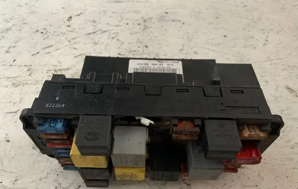 Mercedes-Benz CLK A209 C209 Comfort/convenience module 2095450001
