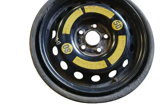Audi Q7 4L R18 spare wheel 7L0601027A