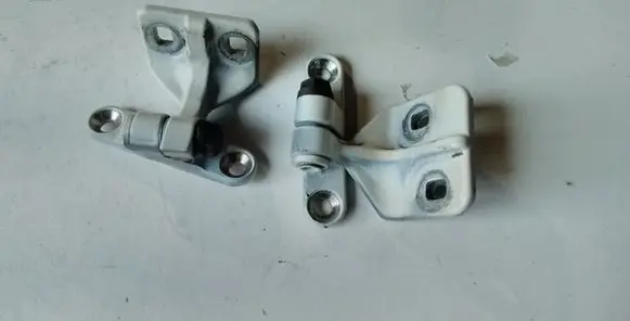 Mercedes-Benz C AMG W203 Rear door hinge set 