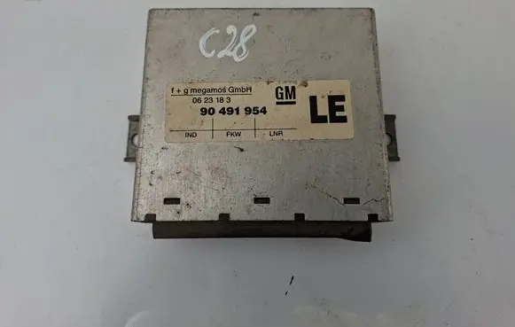 Opel Omega B1 Comfort/convenience module 90491954 0623183