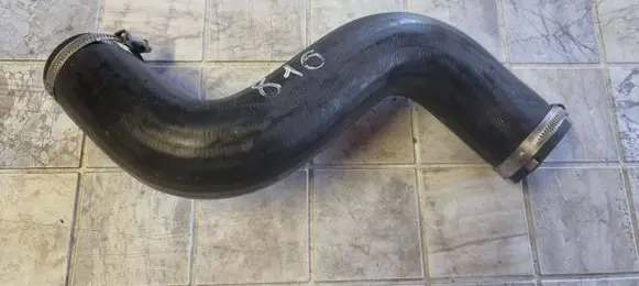 Audi A6 S6 C7 4G Intercooler hose/pipe 4G0145737Q PXR127778