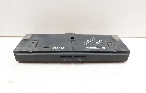 BMW 5 E60 E61 Parking (PDC) sensor switch 6952477 13580360