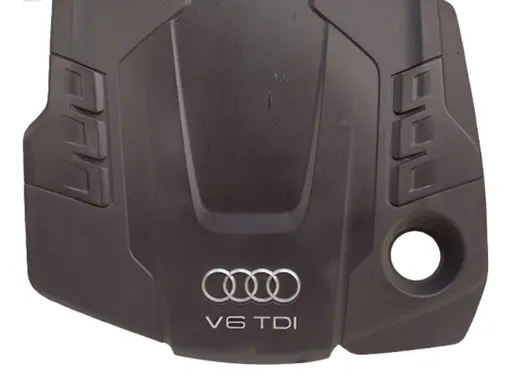 Audi A6 S6 C7 4G Engine cover (trim) 059103925CE