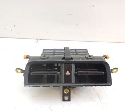Porsche Taycan 9J1 Dash center air vent grill 9J1819111B
