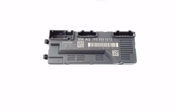 Porsche Cayenne (92A) Tailgate/trunk control unit/module 7P5959107E