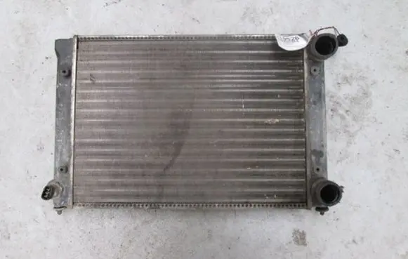 Volkswagen Jetta II Coolant radiator