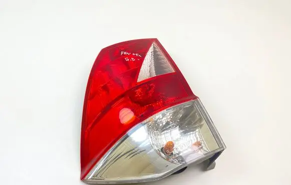 Honda FR-V Rear/tail lights