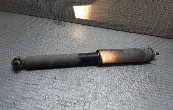 Rear shock absorber/damper