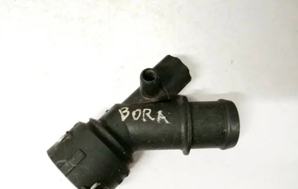 Volkswagen Golf IV Engine coolant pipe/hose 1j0121619a