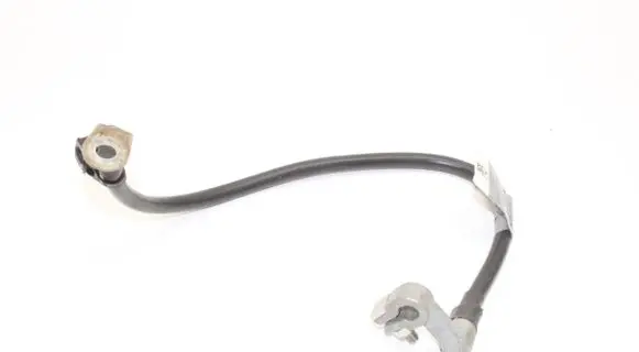Jaguar F-Type Negative earth cable (battery)