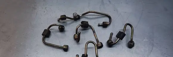 Skoda Octavia Mk2 (1Z) Fuel injector supply line/pipe
