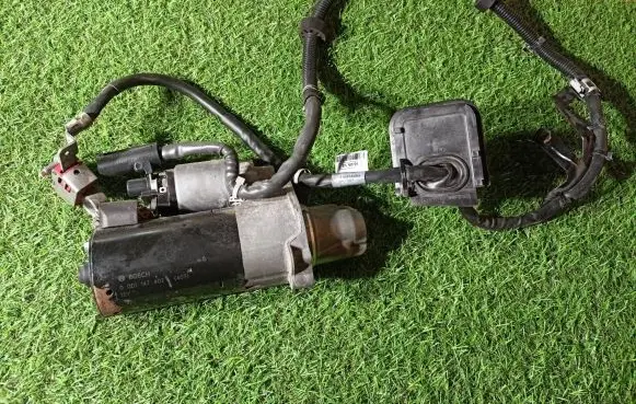Starter motor
