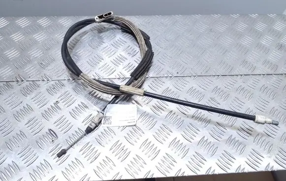Mazda 3 I Hand brake release cable 3N612A603