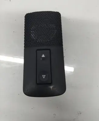 Electric window control switch