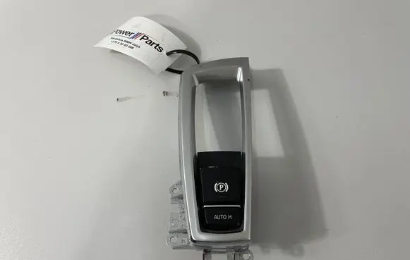 BMW 7 F01 F02 F03 F04 Hand parking brake switch 9189065 9159997