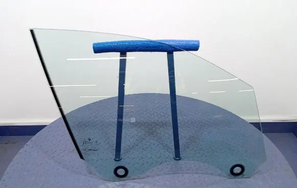 BMW iX3 G08 Front door window glass four-door 