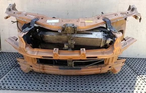 Chevrolet Captiva Radiator support slam panel 646423