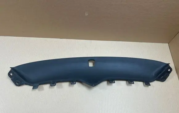 Tesla Model X Engine bonnet/hood lock trim molding 104702100E