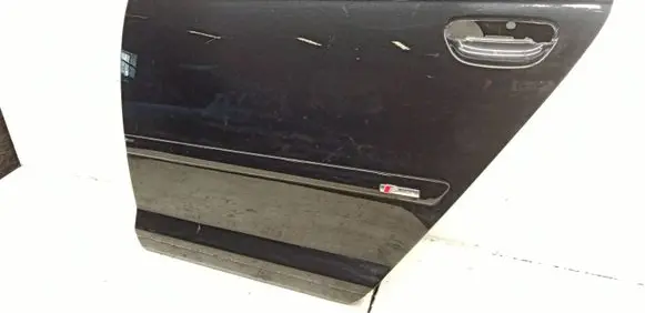 Audi A3 S3 A3 Sportback 8P Rear door
