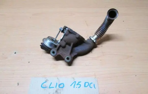 Renault Laguna III EGR valve