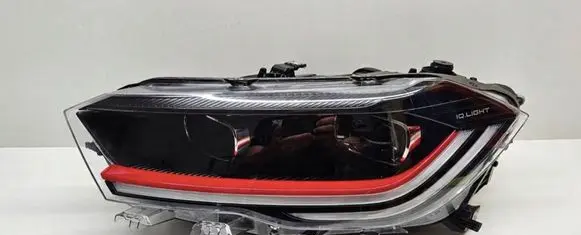 Volkswagen Polo VI Headlight/headlamp 2G1941035Q VW014