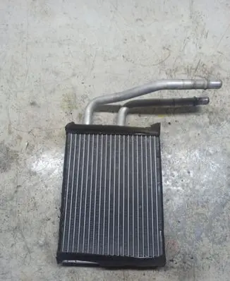 Mazda 6 Heater blower radiator