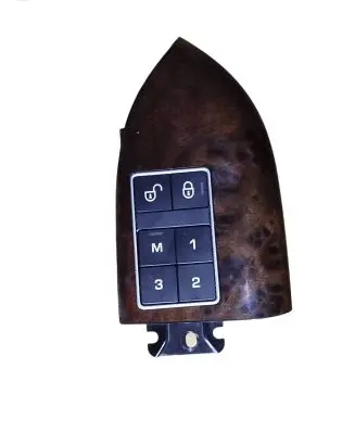 Land Rover Range Rover L405 Front door seat control surround trim DK6M237B75 AB408205C