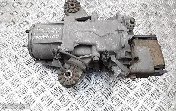 Mitsubishi Outlander Rear differential 3570a031