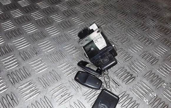 Ignition lock
