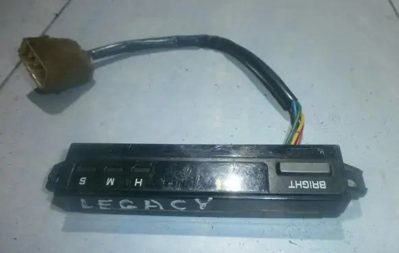 Subaru Legacy Screen/display/small screen 8ad419abs