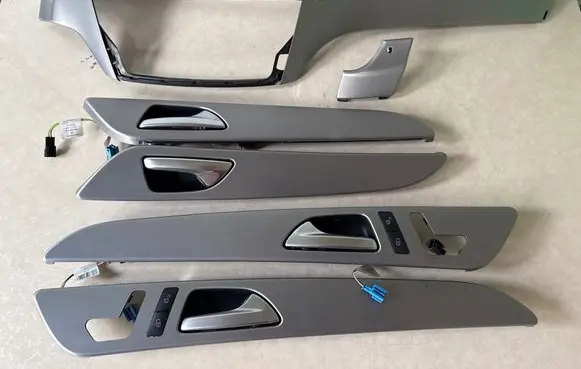 Mercedes-Benz GLE (W166 - C292) Interior decorative trim set 2927306200 2927306100 2927201101