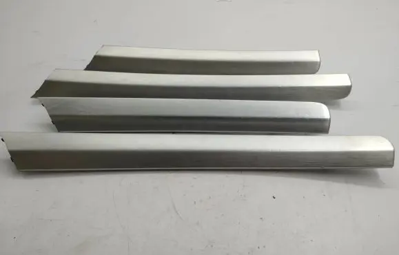 Audi Q7 4L Rear door card trim 4L0867420 55615406 4L0867410