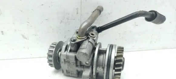 Volkswagen Transporter - Caravelle T5 Power steering pump 7H0422153A 0574004