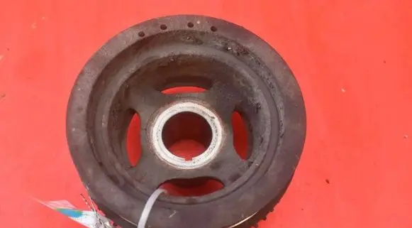 Renault Master II Crankshaft pulley