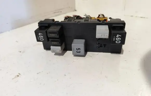 Volkswagen PASSAT B6 Comfort/convenience module 3C0937049J H37S1301