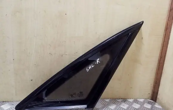 Audi A8 S8 D4 4H Rear side window 4H4845300