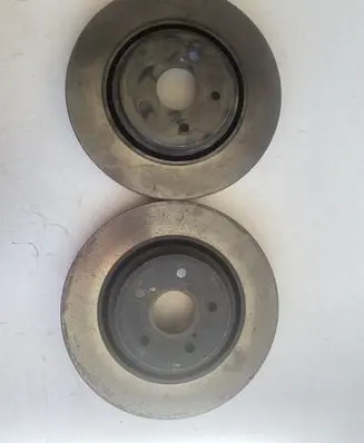 Lexus RX 450H Front brake disc
