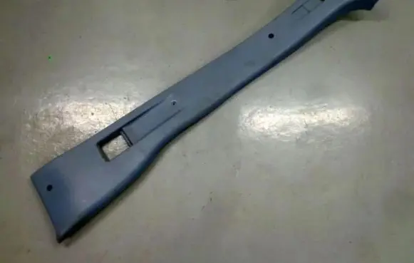 Ford Transit Thresholds for All-terrain vehicles 