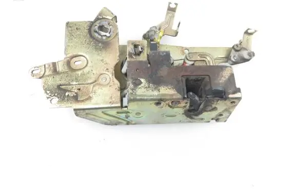 Ford Transit Rear door lock