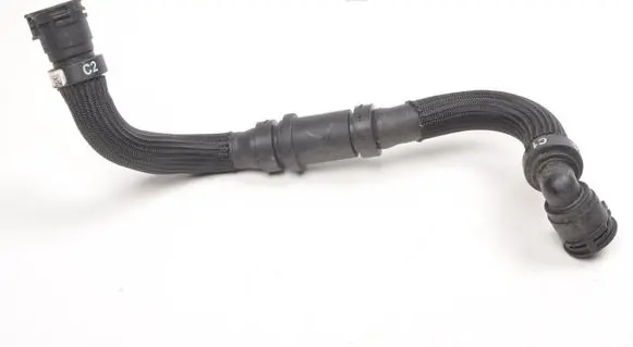 Fiat 600 Engine coolant pipe/hose 9845646680