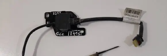 Mercedes-Benz GLC X253 C253 Exhaust gas temperature sensor A2535409227
