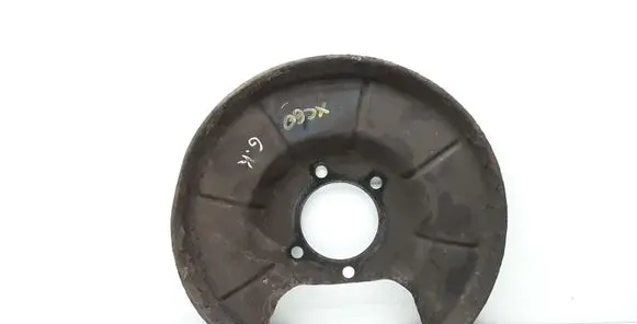 Volvo XC60 Rear brake disc plate dust cover 